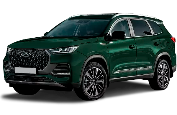 Модель Tiggo 8 Pro Max